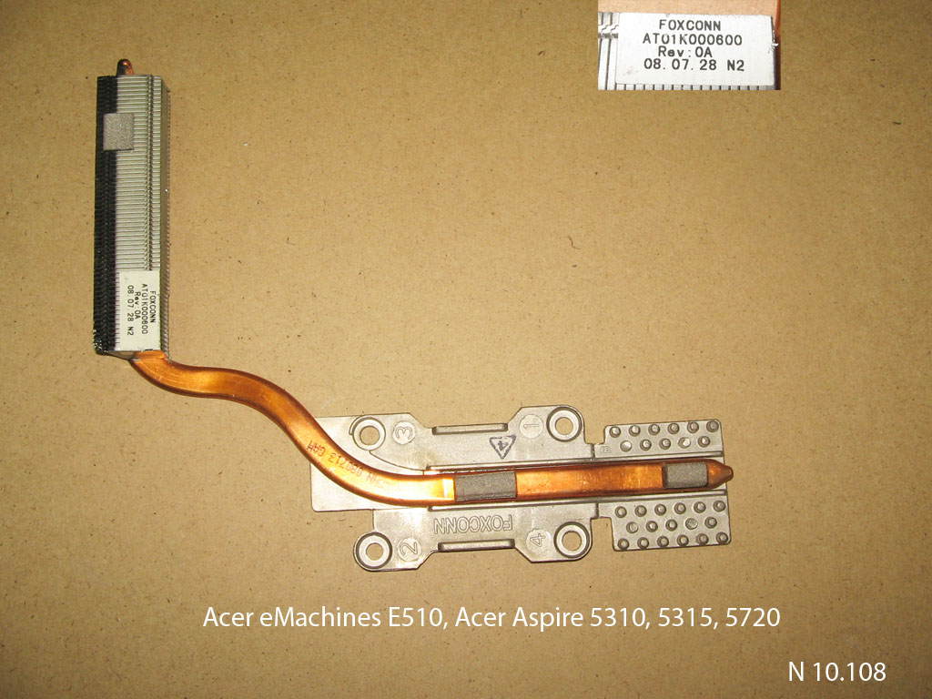 Acer eMachines E510, Acer Aspire 5310, 5315, 5720 № 10.108   УВЕЛИЧИТЬ