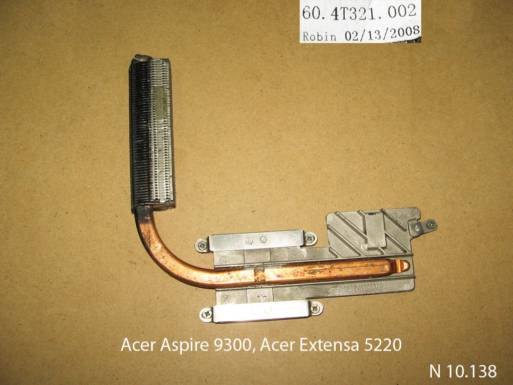 Acer Aspire 9300 Extensa 5220 Extensa 7720 № 10.138   УВЕЛИЧИТЬ