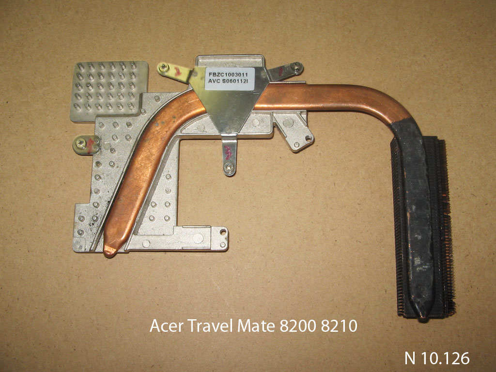 Acer Travel Mate 8200 8210 № 10.126   УВЕЛИЧИТЬ