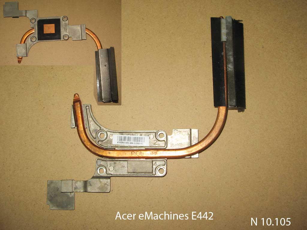Acer eMachines E442 E642 № 10.105   УВЕЛИЧИТЬ