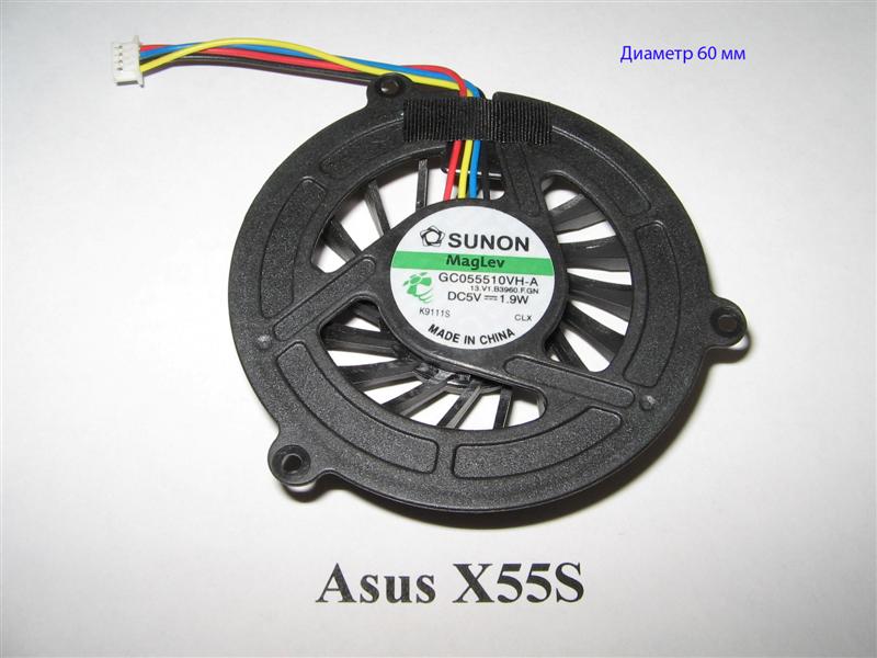 Asus X55, Asus PRO58,<br> Asus M50, Asus G50, Asus X57      № 9.17   УВЕЛИЧИТЬ