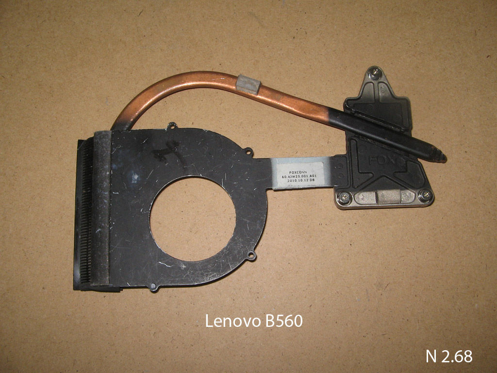 Lenovo B560 № 2.68   УВЕЛИЧИТЬ