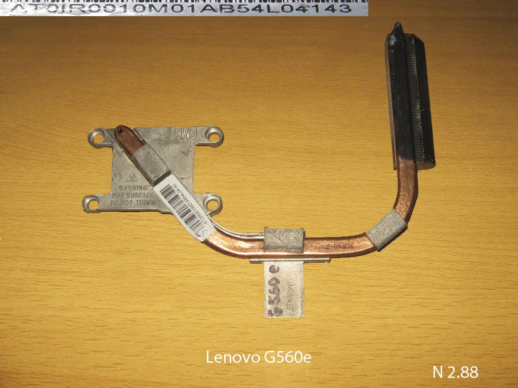 Lenovo G560e № 2.88   УВЕЛИЧИТЬ