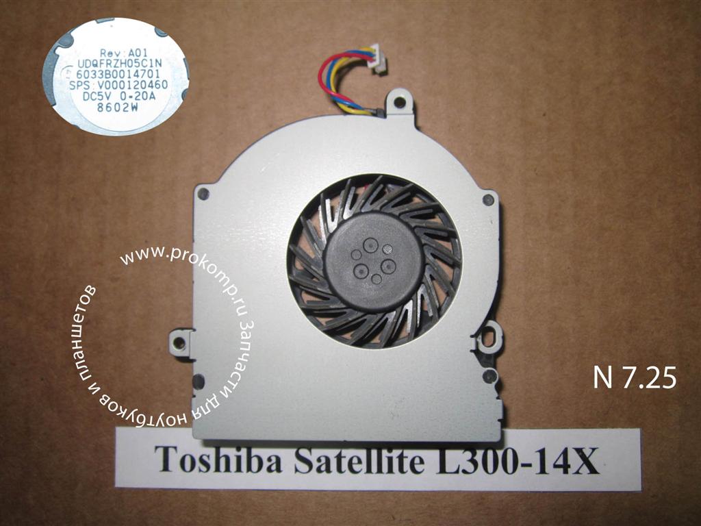 Toshiba Satellite A300 A305 L300 L305 L355 L350    № 7.25   УВЕЛИЧИТЬ