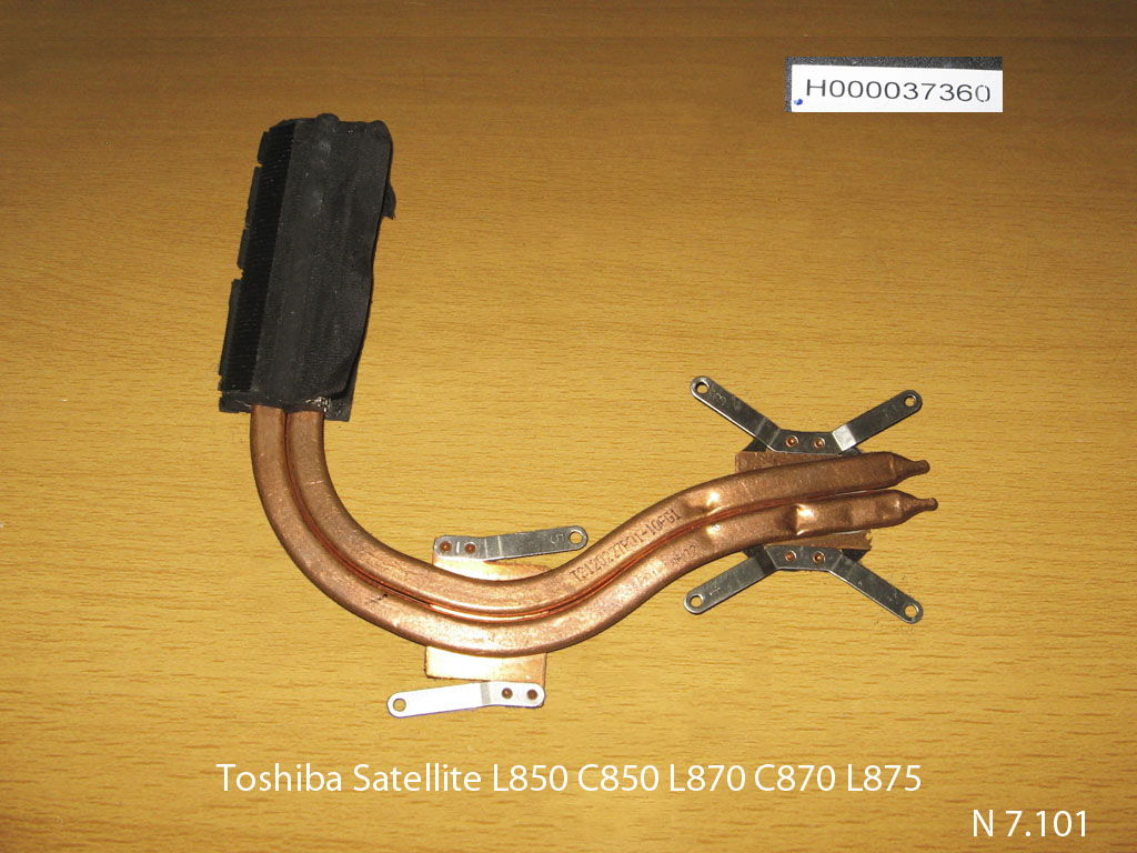 Toshiba Satellite L850 C850 L870 C870 L875 № 7.101   УВЕЛИЧИТЬ
