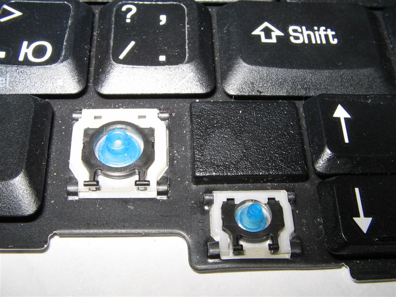 Не работает кнопка esc на клавиатуре как заменить