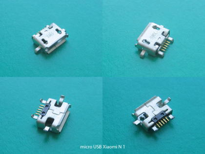  micro USB Xiaomi   1   