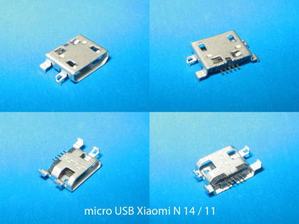  micro USB Xiaomi  14   