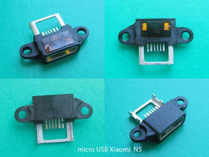  micro USB Xiaomi   5   