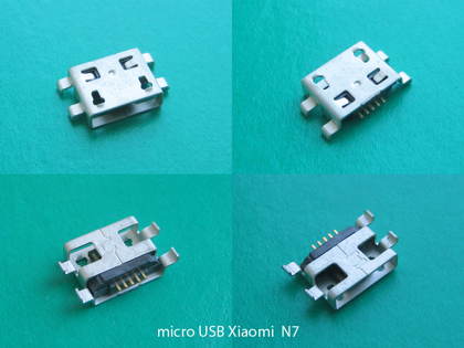  micro USB Xiaomi   7   
